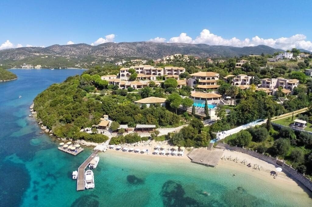Отель Domotel Agios Nikolaos 4*