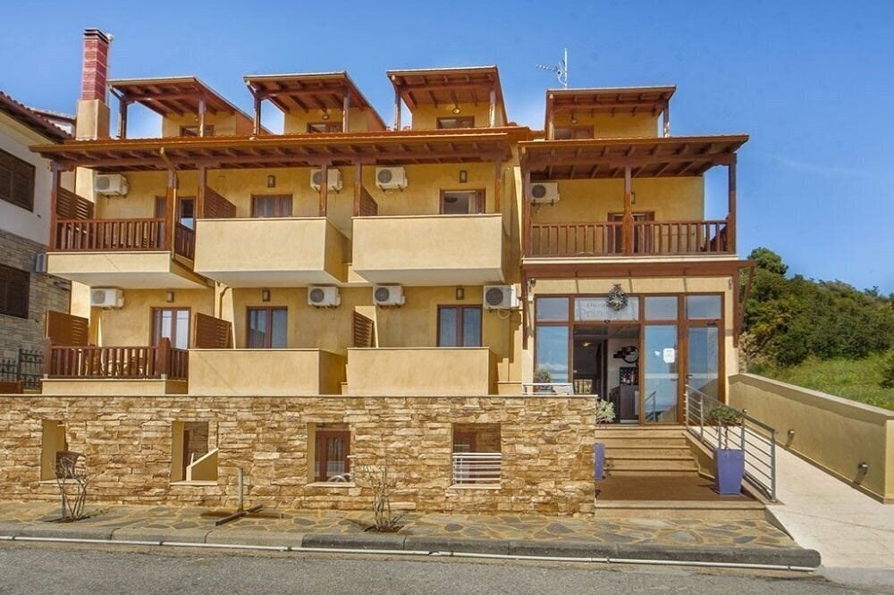 Zdjęcie Ouranoupolis Princess Hotel 2*