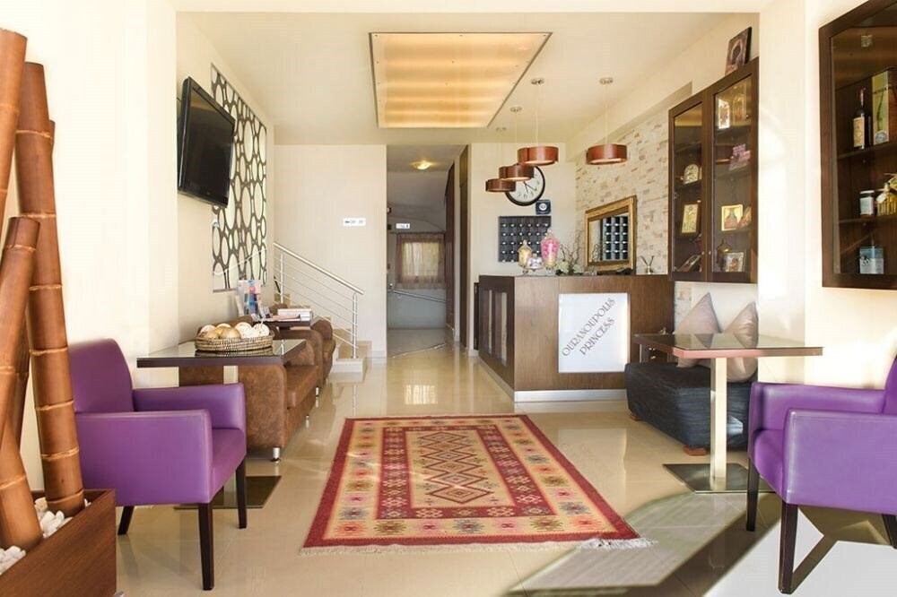 Obraz Ouranoupolis Princess Hotel 2*