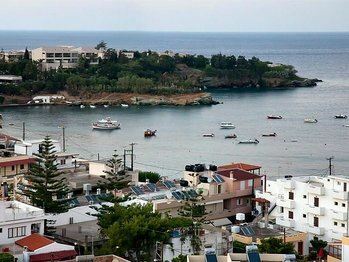 Zdjęcia Chrysa Apartments Hotel апартаменты