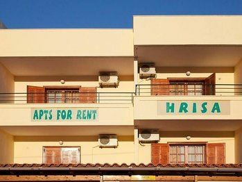 Hotel Chrysa Apartments Hotel апартаменты