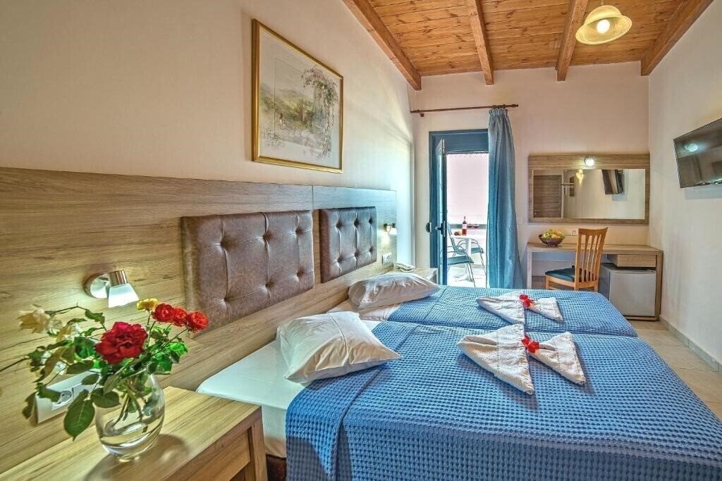 Фото Blue Aegean Suites & Resort 4*