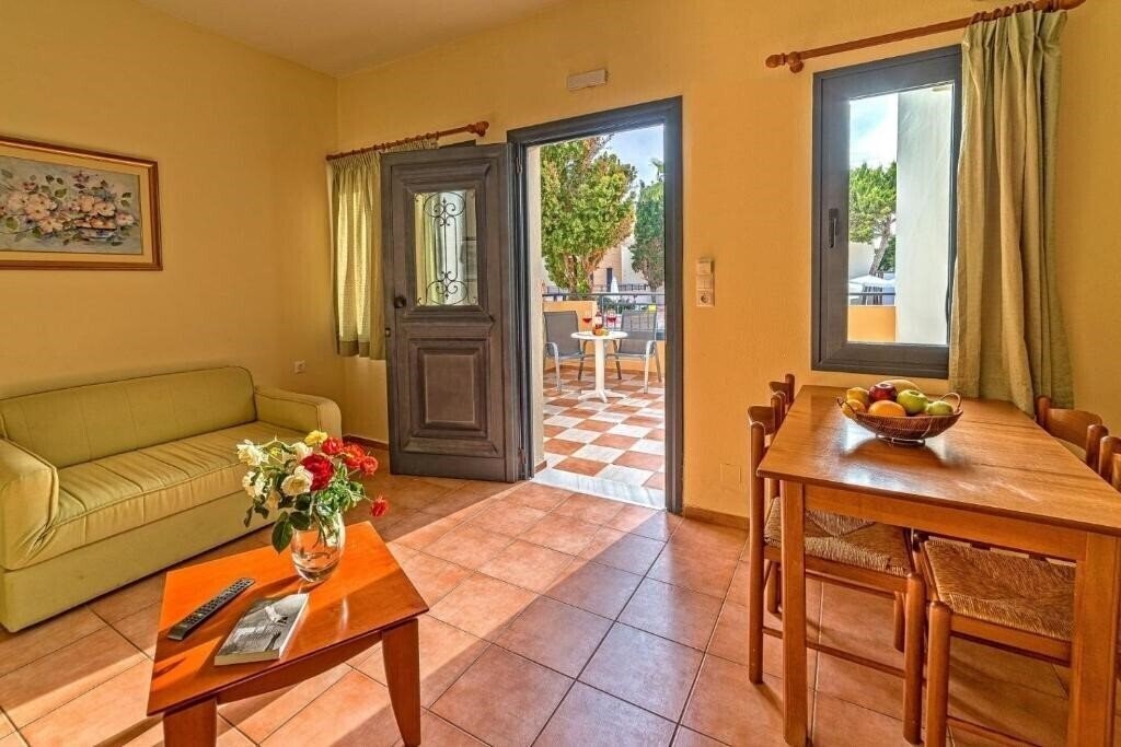 Изображение Blue Aegean Suites & Resort 4*