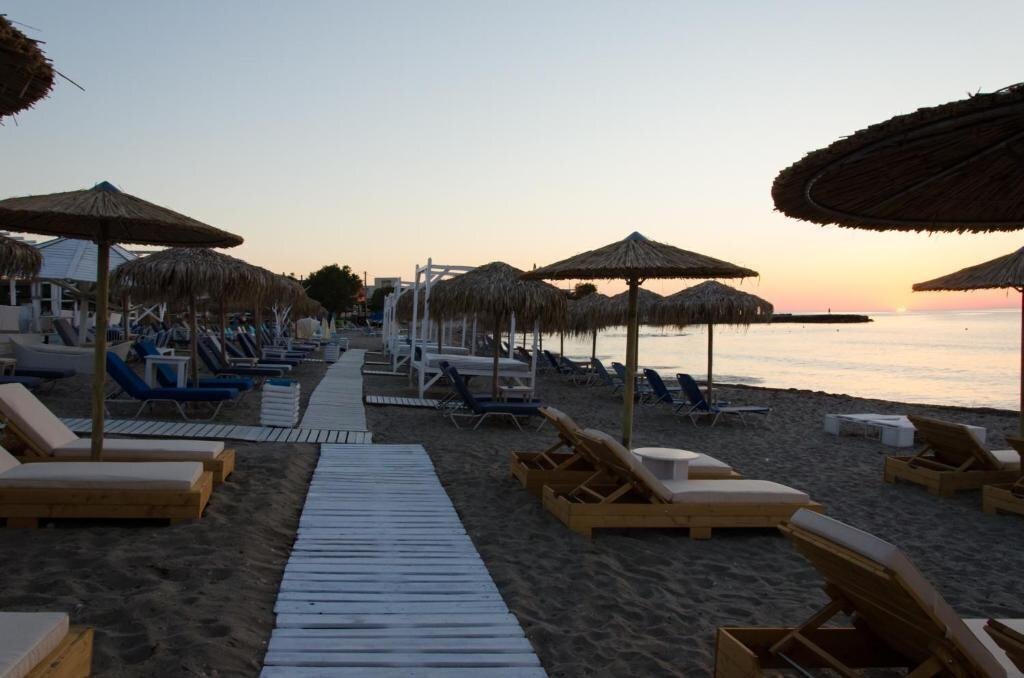 Zdjęcia Tsalos Beach Hotel апартаменты