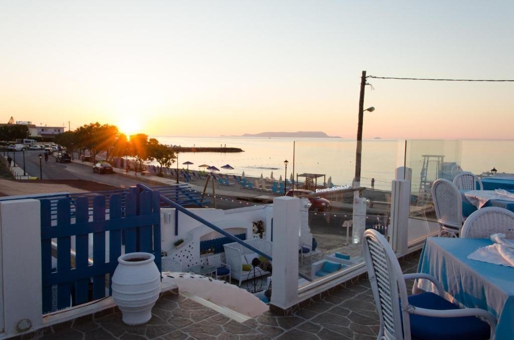 Obraz Tsalos Beach Hotel апартаменты