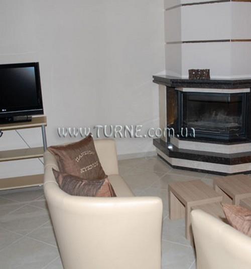 Zdjęcie Kyknos Hotel Kastoria (ex. Kyknos Deluxe Xenonas) 4*