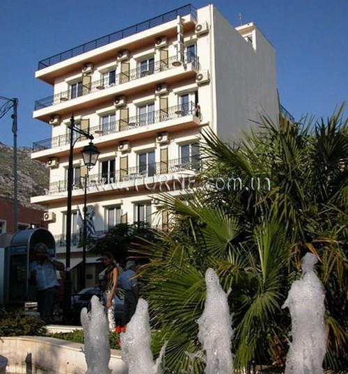 Zdjęcie Mitzithras Hotel 2*