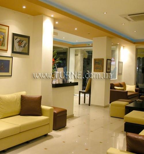 Zdjęcie Mitzithras Hotel 2*