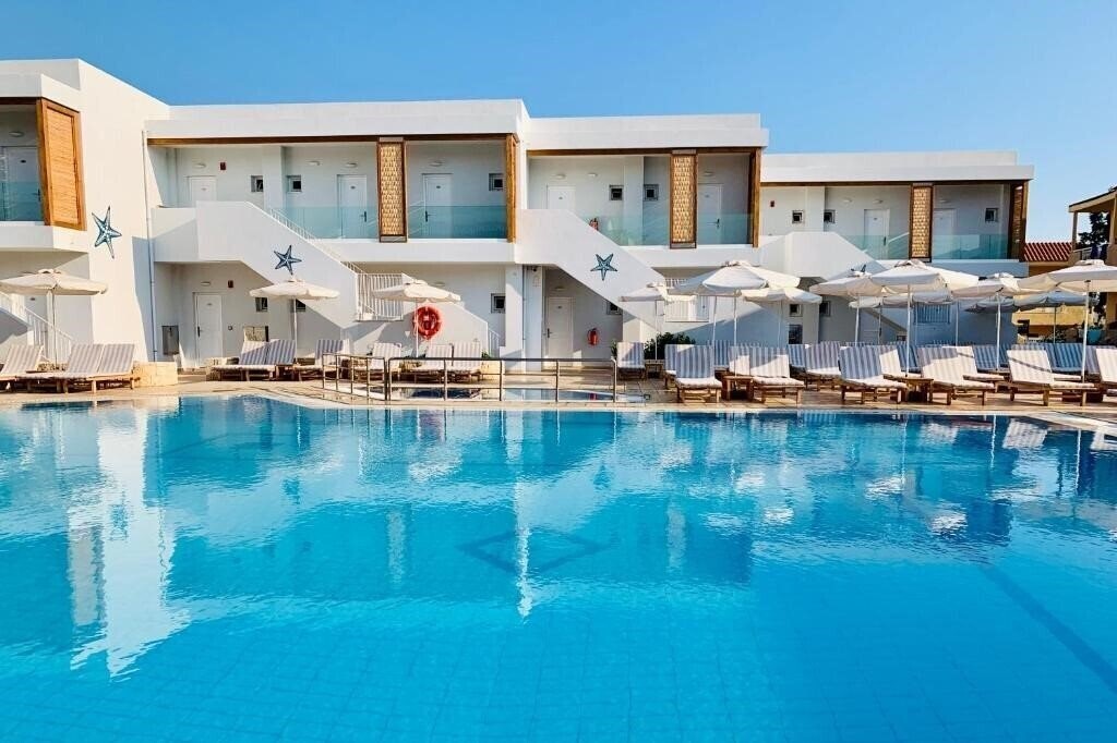 Hotel Aelius Hotel & SPA (ex. Aelius by Lavris, Lavris Hotel & Bungalows, Cooee Lavris - Paradise) 4*