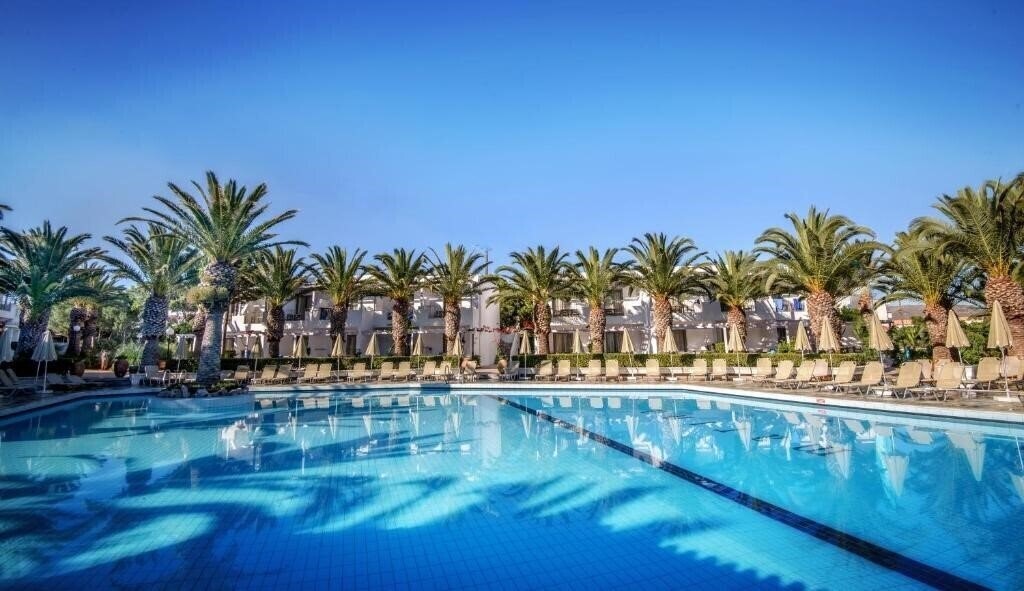 Hotel Sol Marina Beach Crete 4*