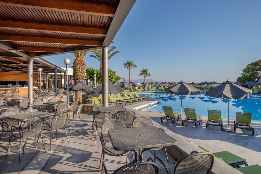 Zdjęcie Sol Marina Beach Crete 4*