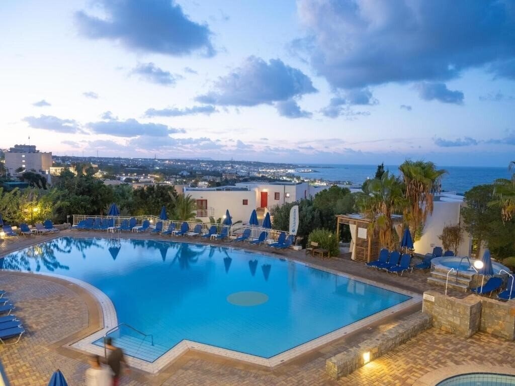 Zdjęcia Sunshine Village (ex. Best Western Hotel Sunshine Village) 4*