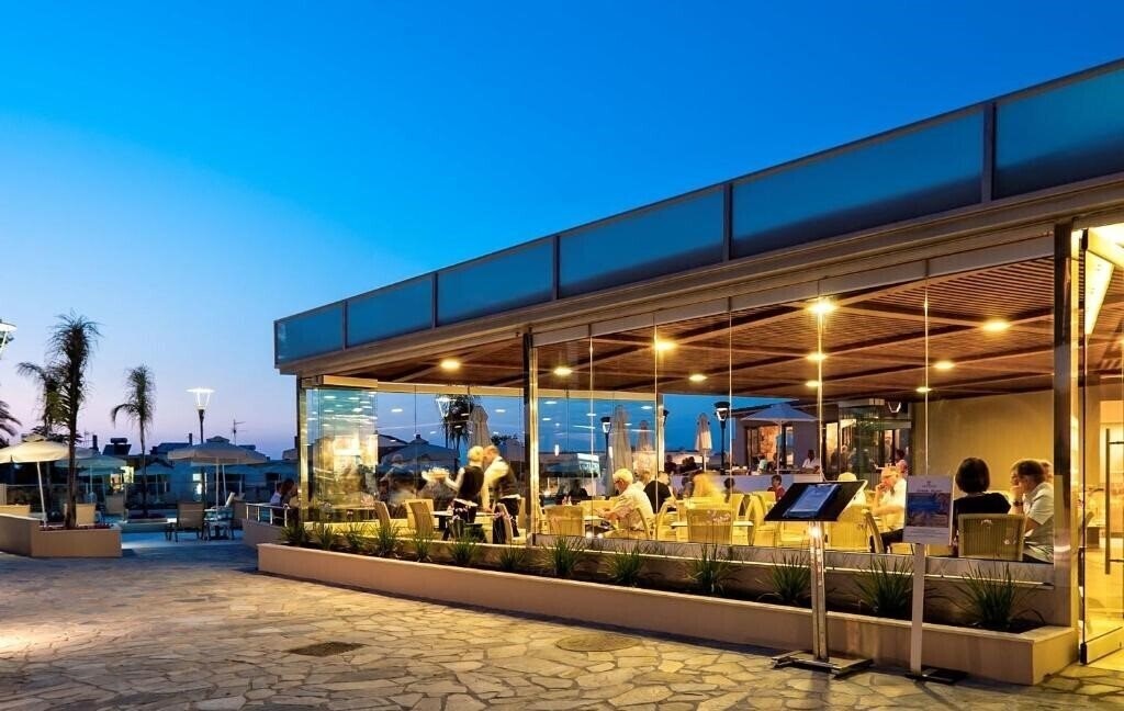 Зображення Porto Platanias Village Resort (ex. Jasmin Village) 4*