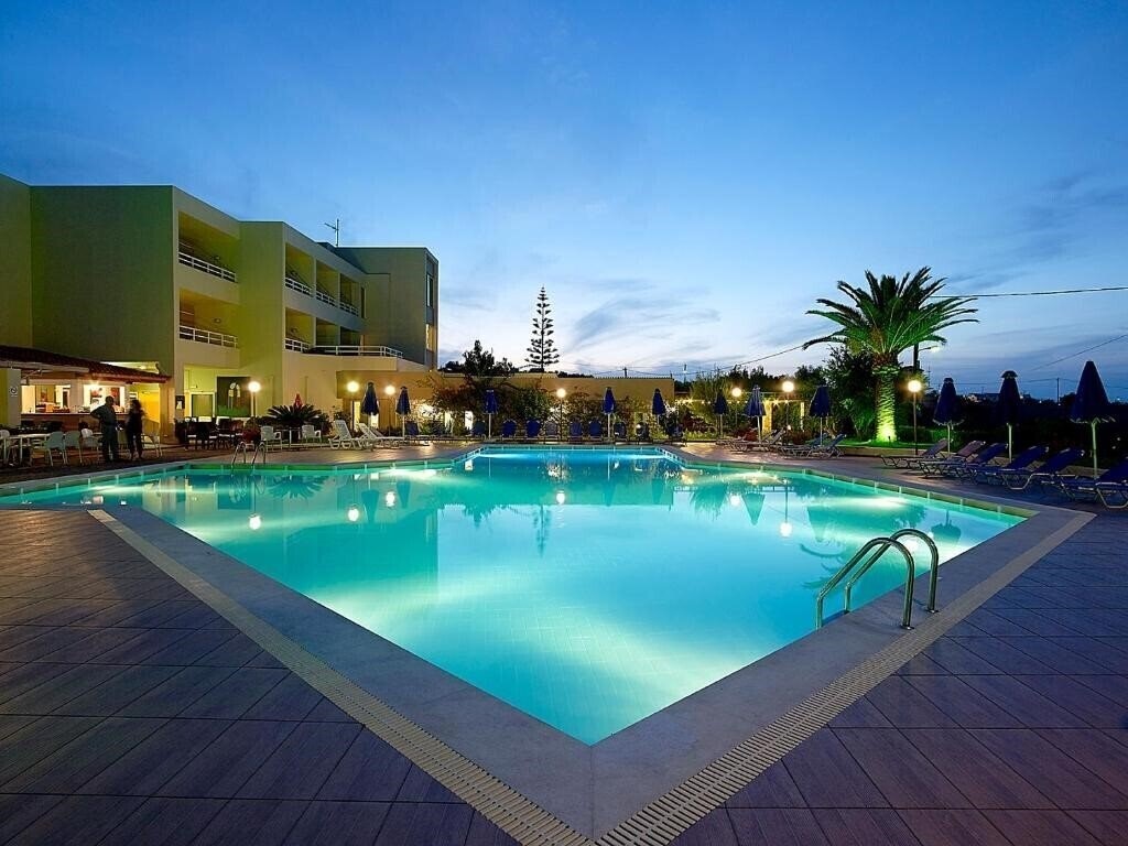 Hotel Eleftheria Hotel 1*