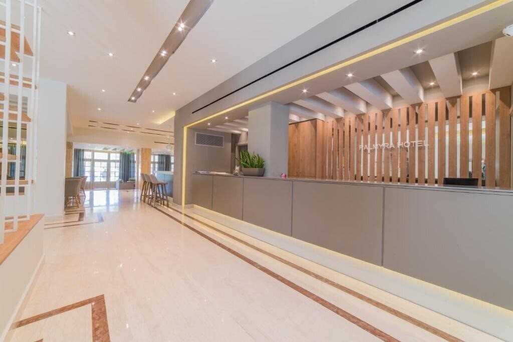 Zdjęcia Palmyra Hotel 3*