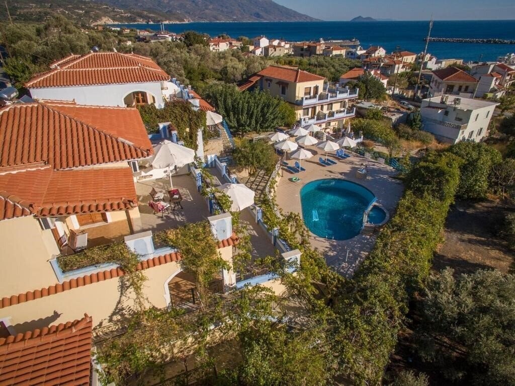 Картинка Pantheon Hotel 3*