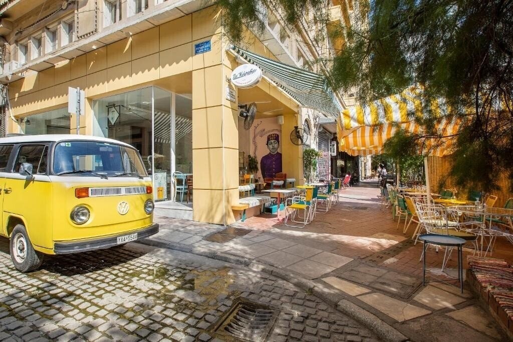 Фотографія The Caravan 1*