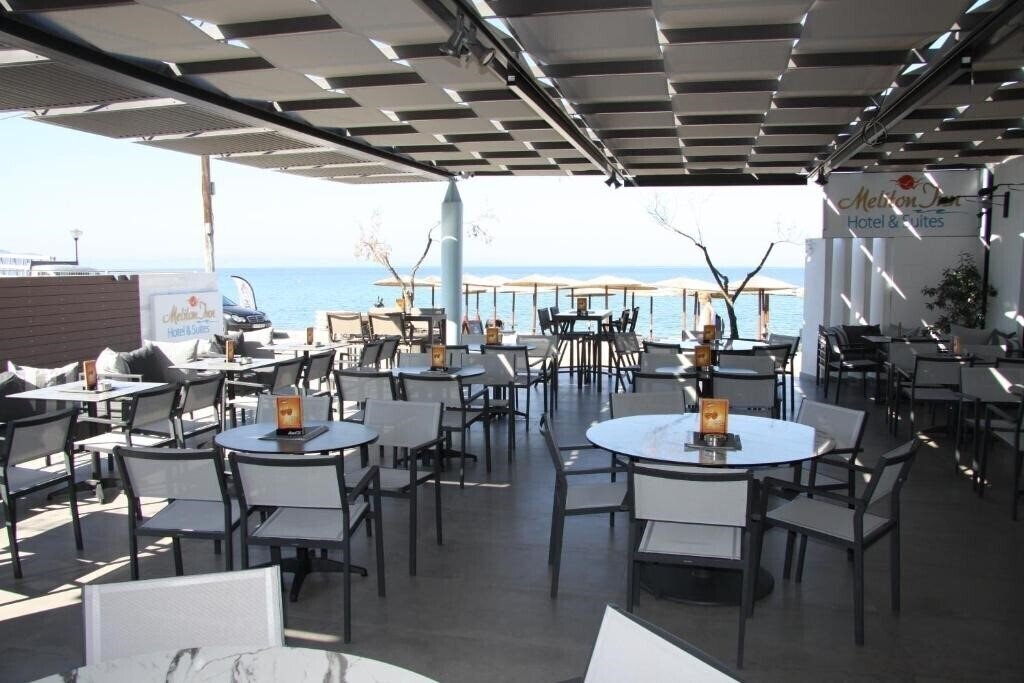 Zdjęcie Meliton Inn 3*