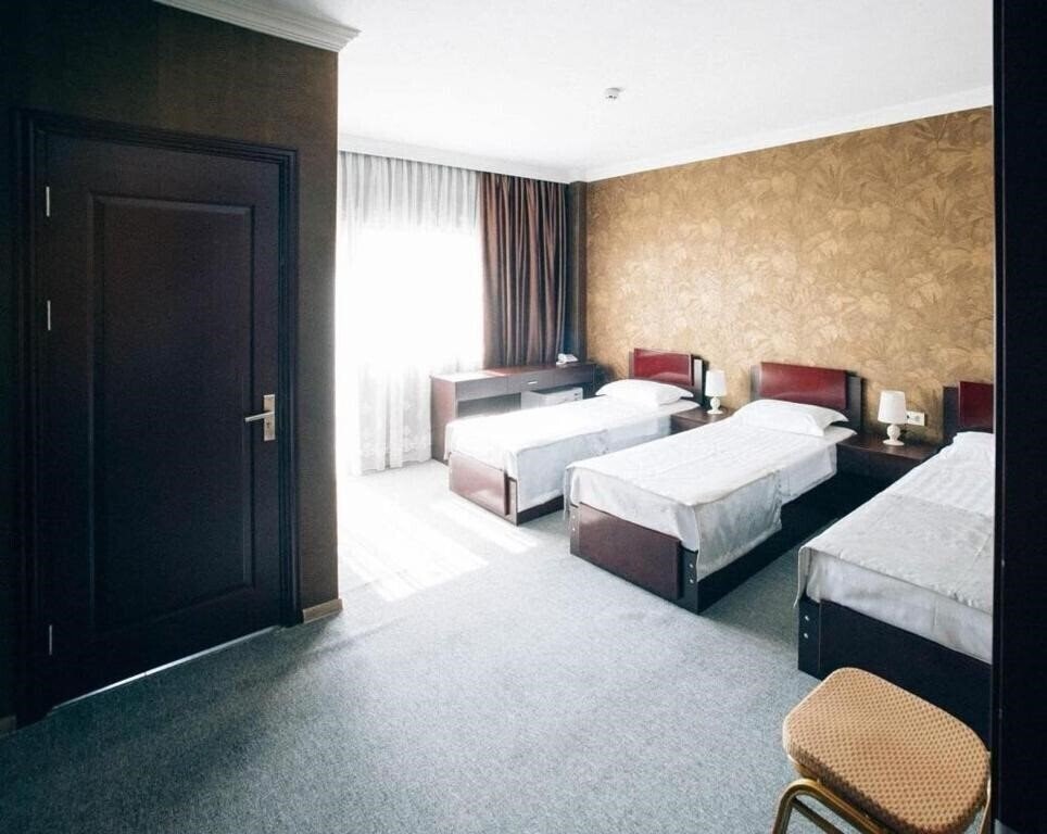 Отель Rosa Hotel 4*