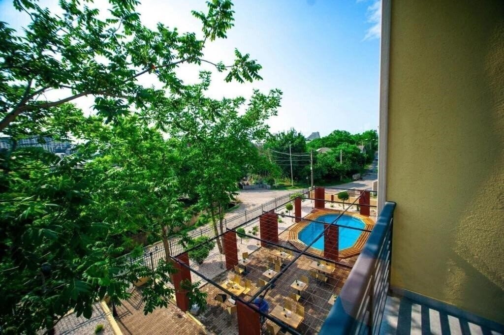 Фото Rosa Hotel 4*