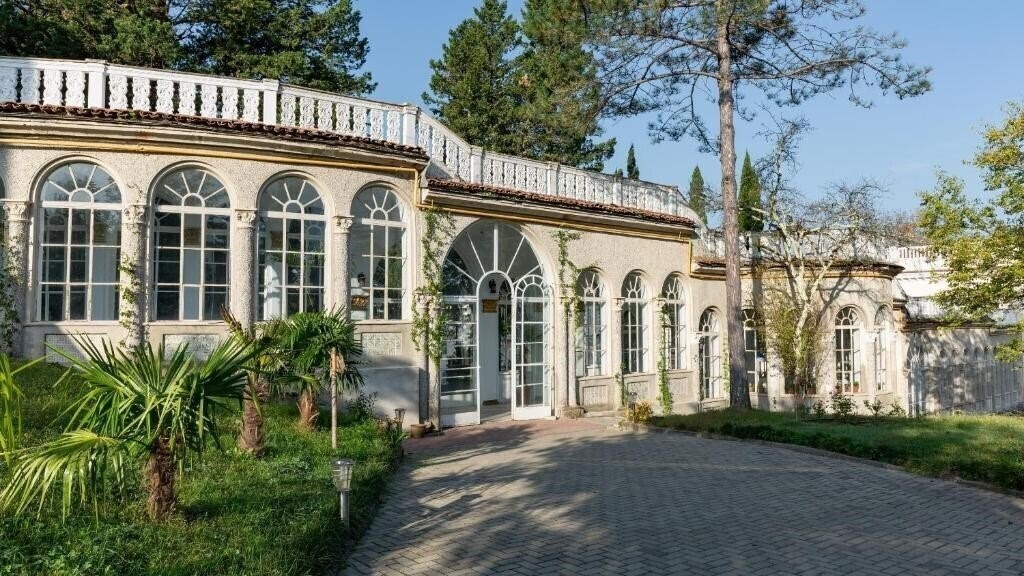 Картинка Legends Tskaltubo SPA Resort 5*