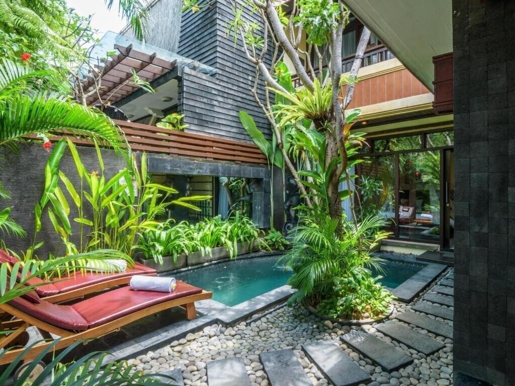 Фотография The Bali Dream Villa Seminyak 1*