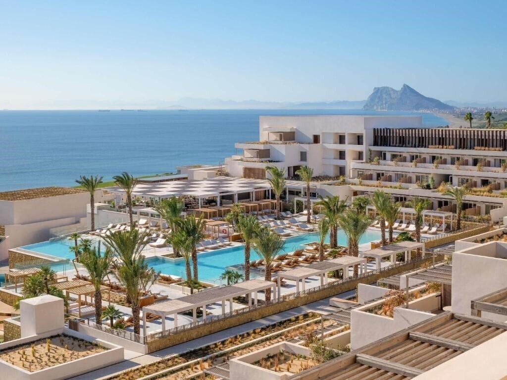 Готель Fairmont La Hacienda Costa Del Sol (ex. Alcaidesa Golf, La Hacienda Golf Resort) 5*