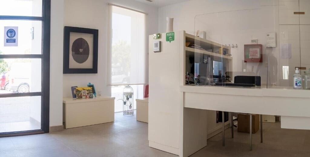 Zdjęcie Hotel Senderos 3*