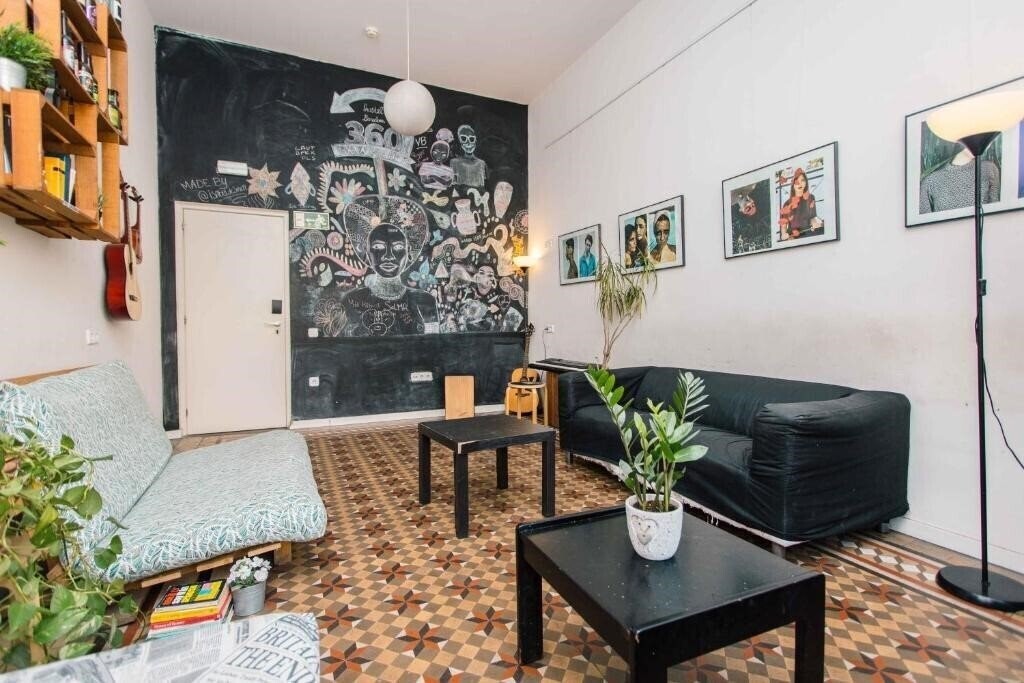 Zdjęcie 360 Hostel Barcelona Arts&Culture хостел