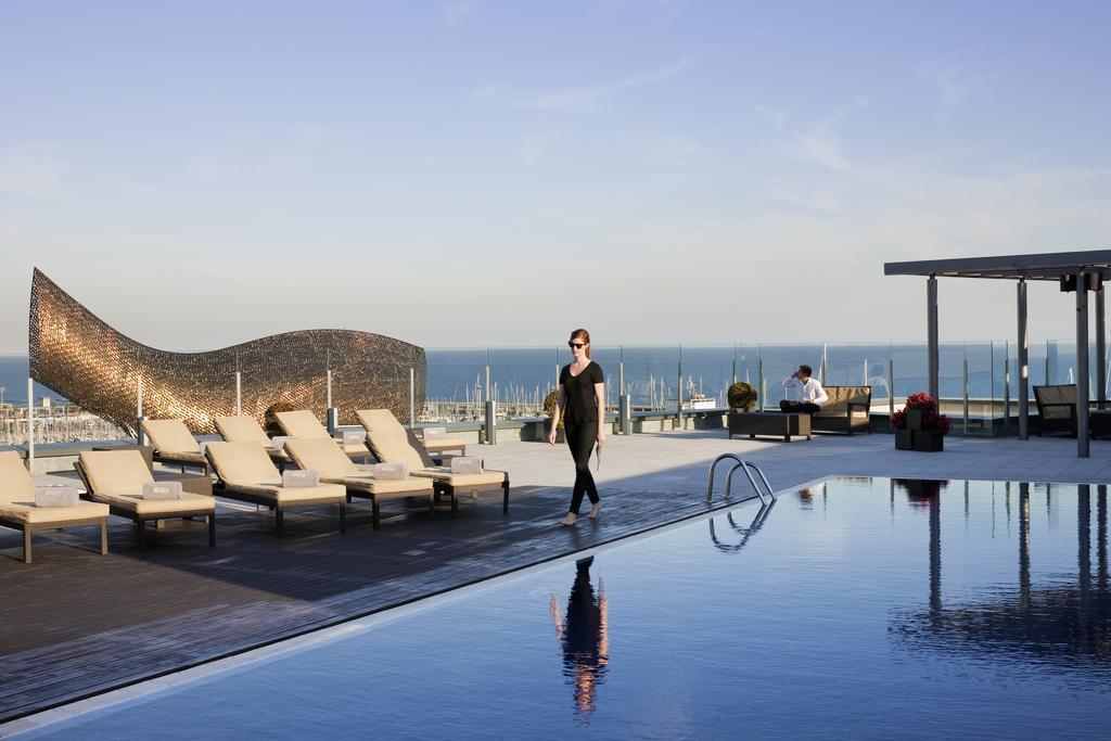 Отель Sofitel Barcelona Skipper 5*