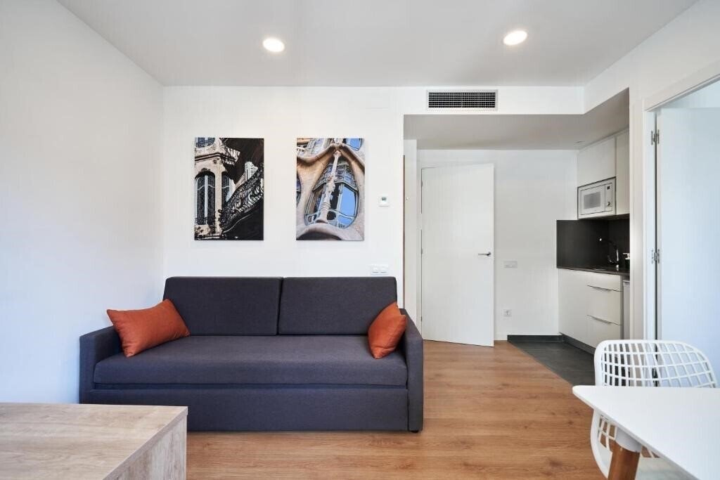 Obraz Aparthotel Augusta 3*