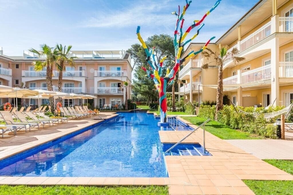 Zdjęcie Zafiro Can Picafort 4*