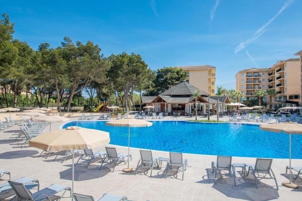 Фотографія Can Picafort Palace 4*