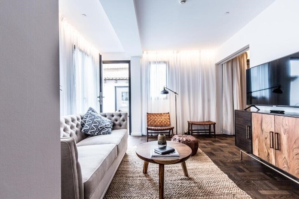 Zdjęcie Aparthotel Terreno Studios 3*