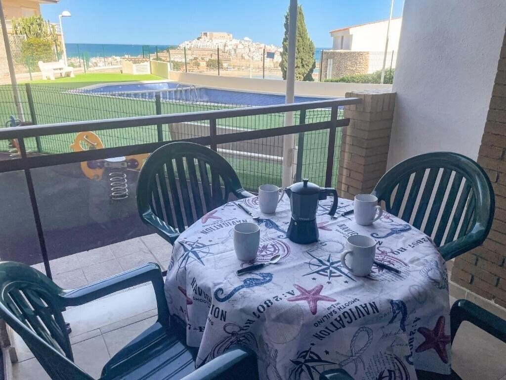 Готель Apartamentos Mirador Del Castillo 3000 2*