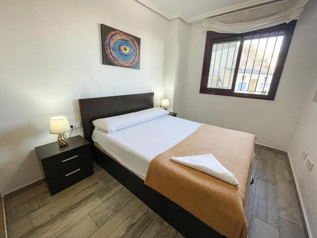 Фото Apartamentos Mirador Del Castillo 3000 2*