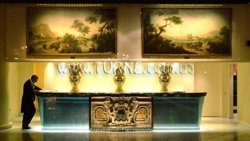 Отель Rome Cavalieri Hilton 5*