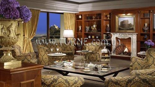 Картинка Rome Cavalieri Hilton 5*
