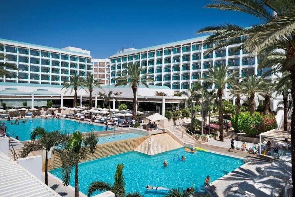 Zdjęcie Isrotel Yam Suf 4*