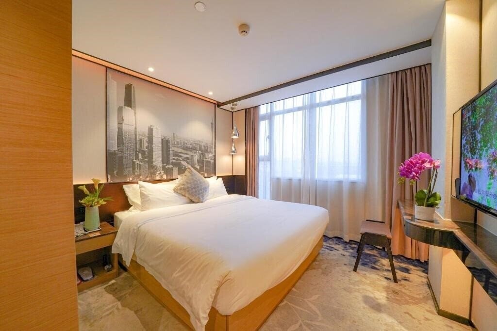 Obraz Baiyun City Hotel 3*