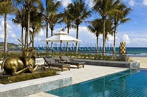 Obraz Le Meridien Shimei Bay Beach Resort & Spa 5*