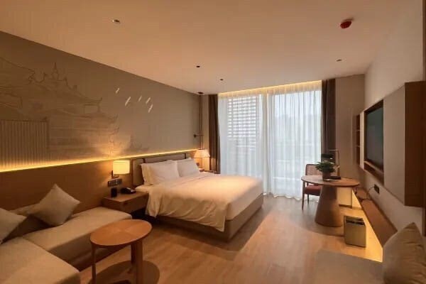 Фотография Chudao Hongbin Holiday Hotel 4*