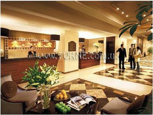 Картинка Broadway Mansion Hotel 5*