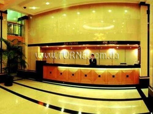 Отель Jiang Tian 3*