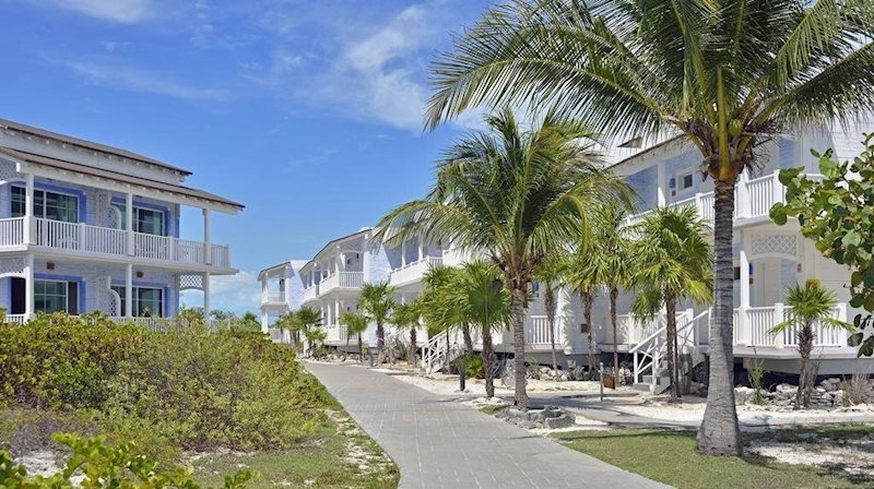 Hotel Sol Club Cayo Largo 4*