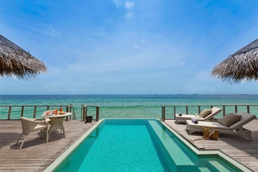 Zdjęcia Dusit Thani Maldives 5*