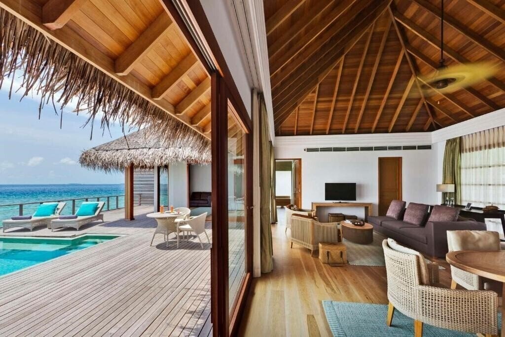 Zdjęcie Dusit Thani Maldives 5*