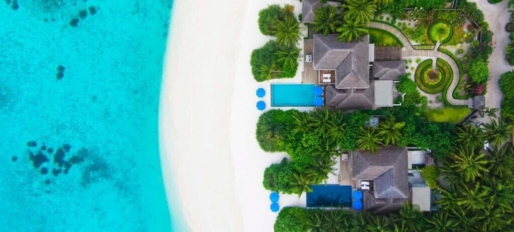 Zdjęcie Dusit Thani Maldives 5*