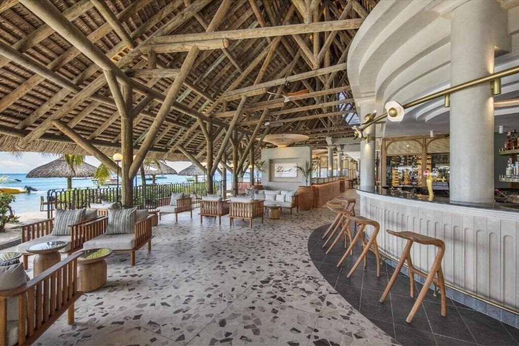 Изображение Paradis Beachcomber Golf Resort & Spa 5*