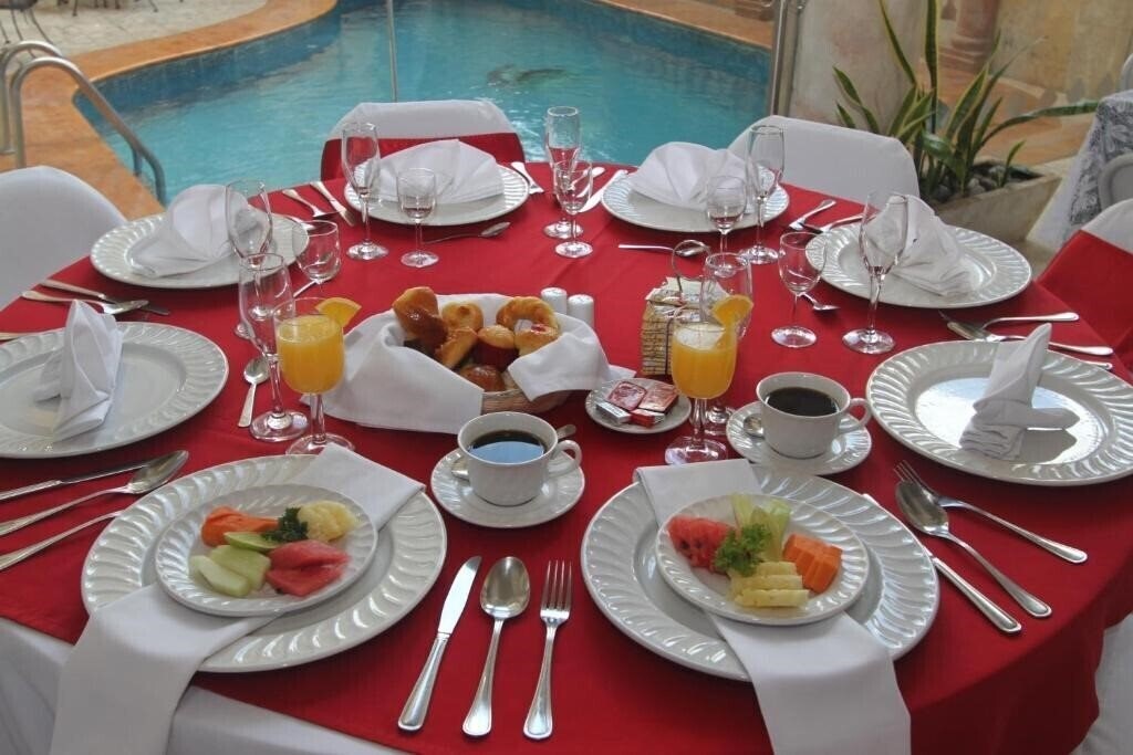 Изображение Residencial Merida 4*